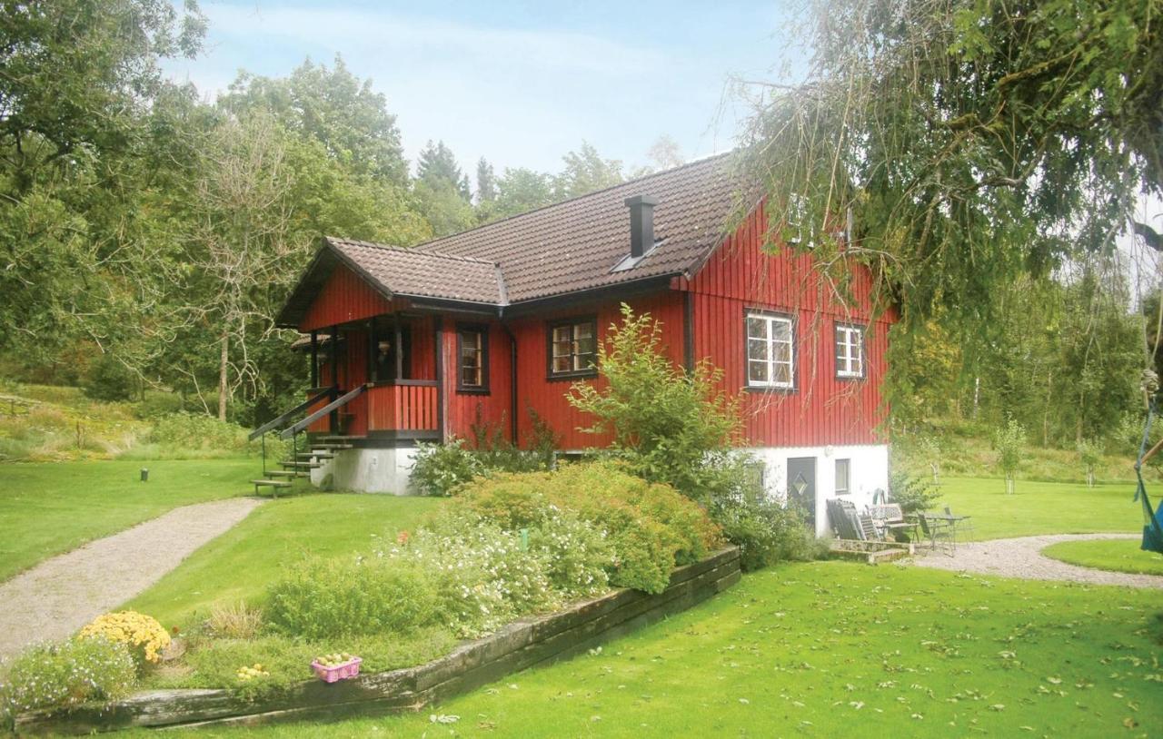 Cozy Home In Uddevalla With Wifi Haljebol Bagian luar foto